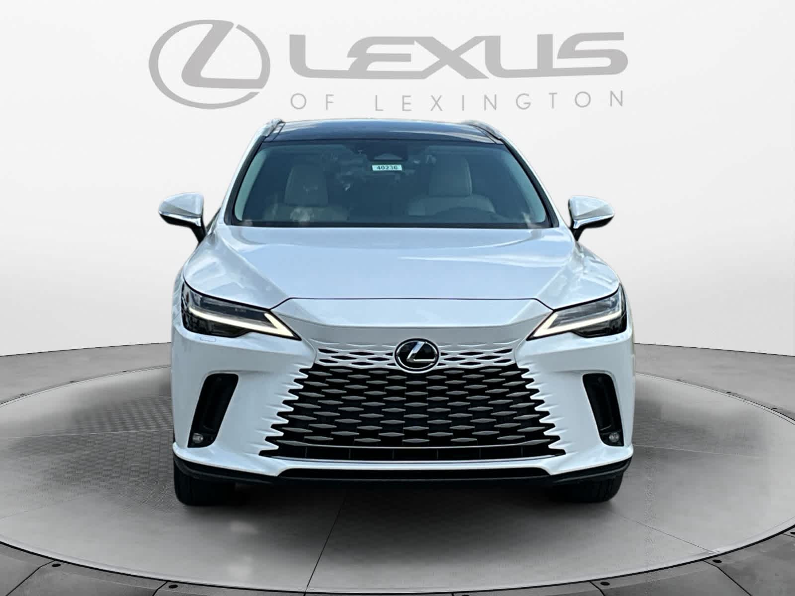2026 Lexus RX 350 Luxury