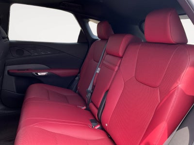 2026 Lexus RX 350 F SPORT Handling
