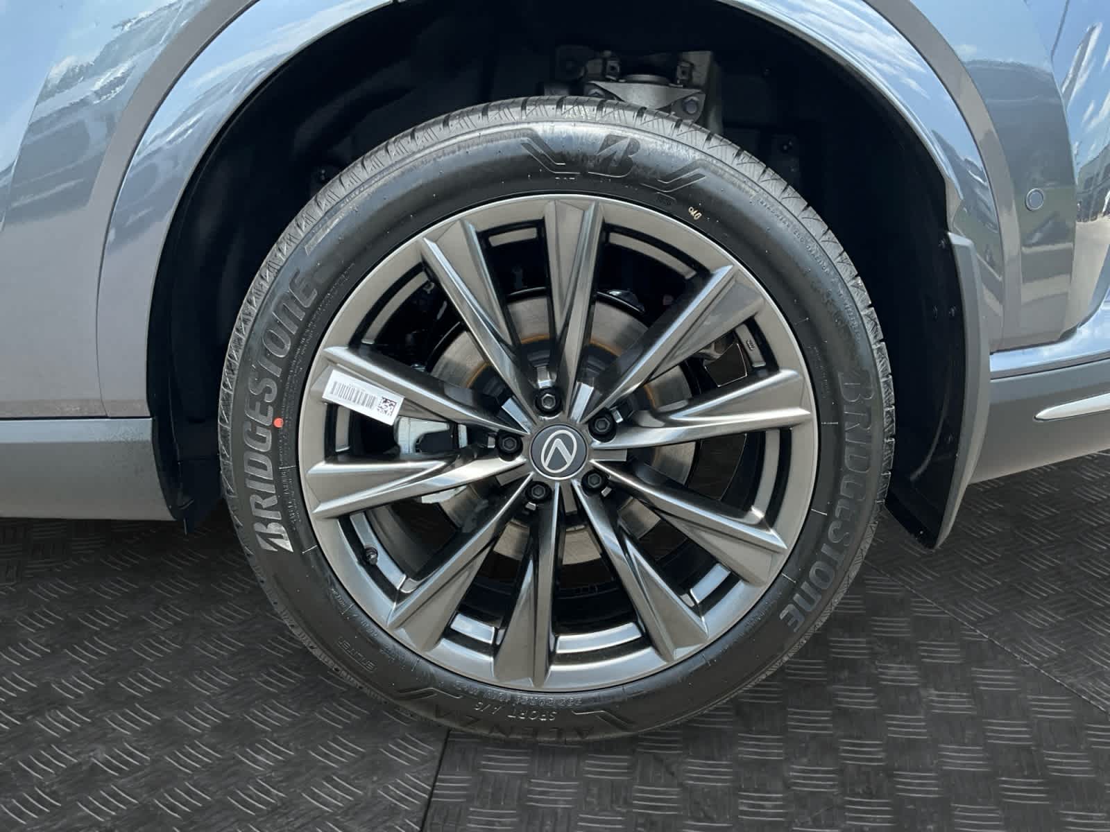 2026 Lexus RX 350 F SPORT Handling