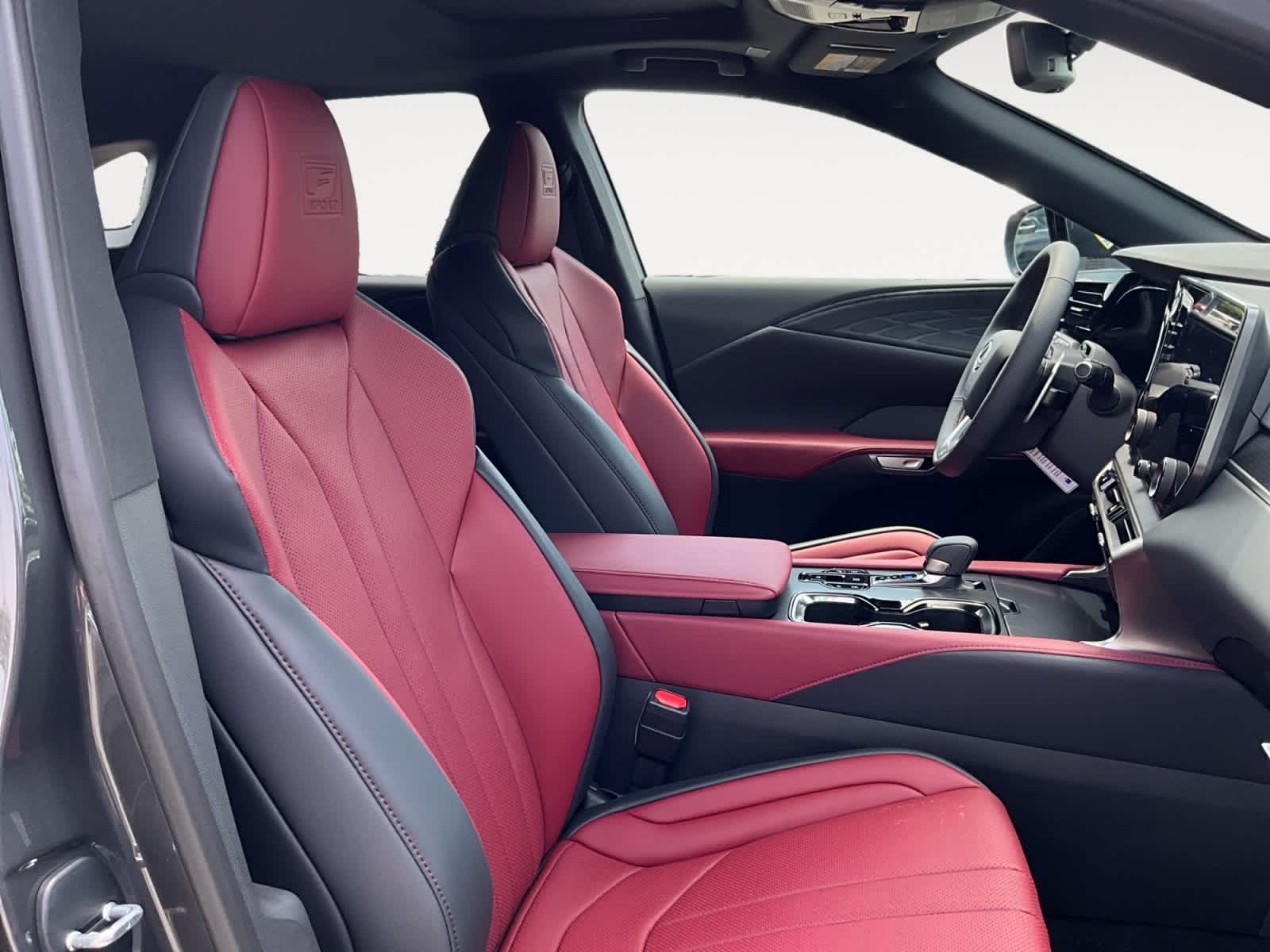2026 Lexus RX 350 F SPORT Handling