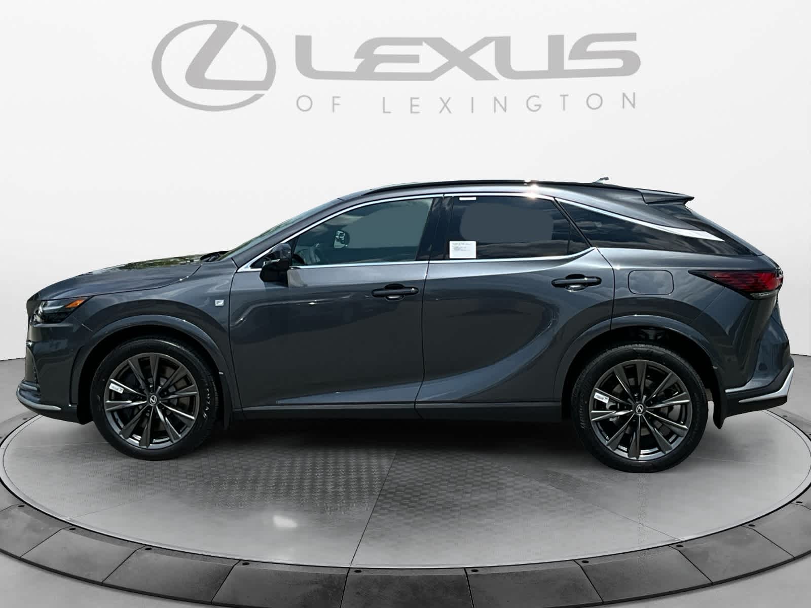 2026 Lexus RX 350 F SPORT Handling