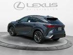 2026 Lexus RX 350 F SPORT Handling