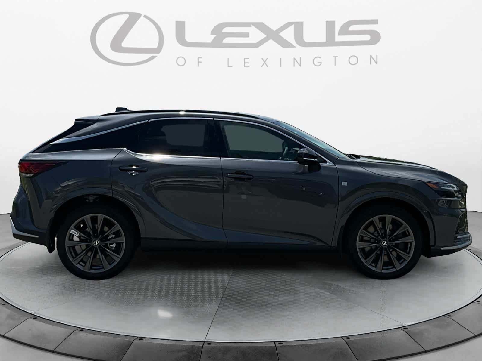 2026 Lexus RX 350 F SPORT Handling