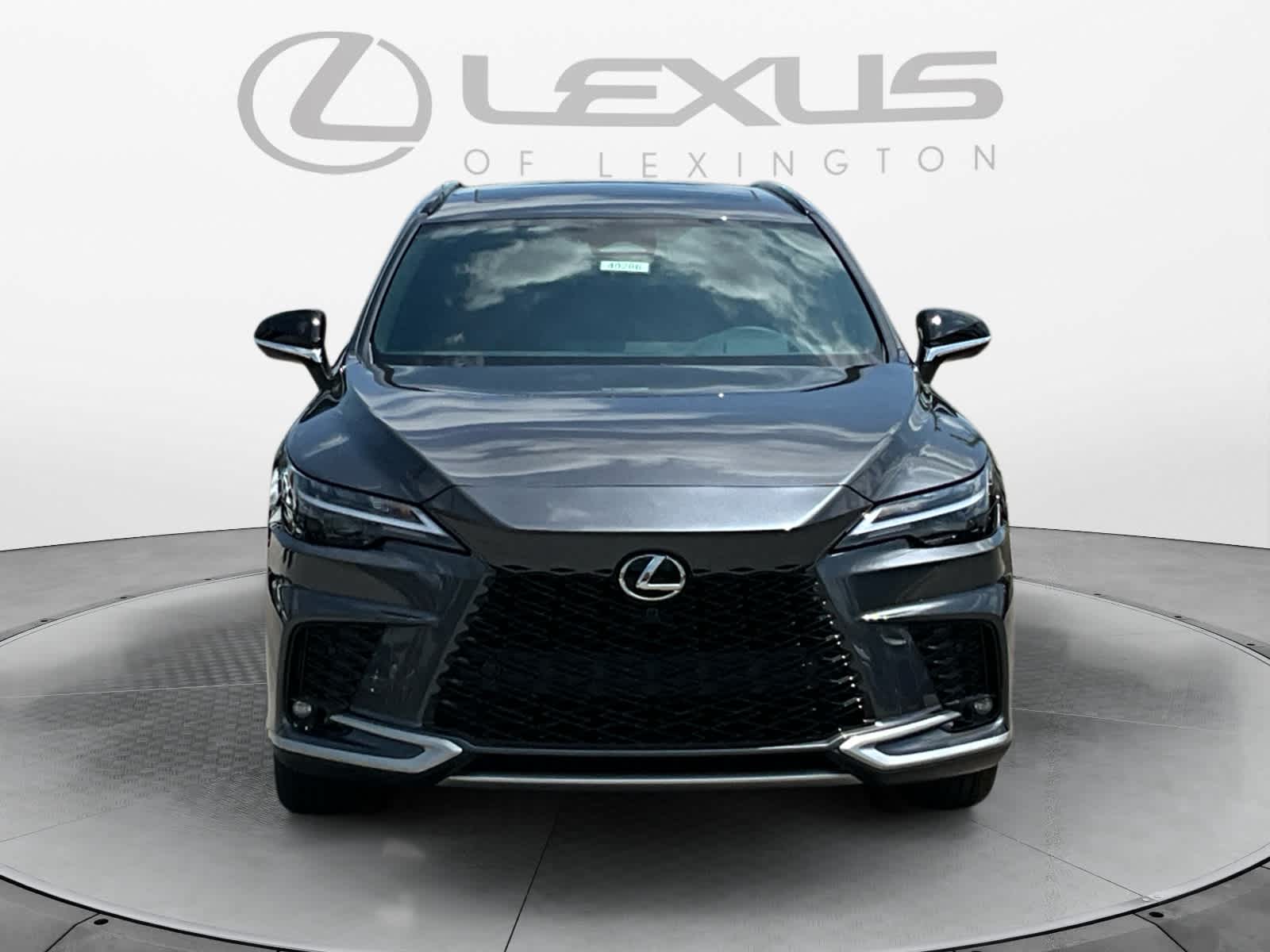 2026 Lexus RX 350 F SPORT Handling