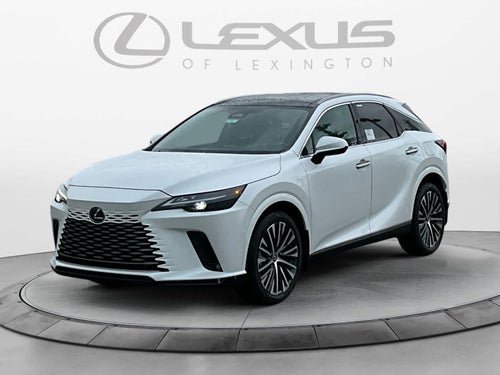 2026 Lexus RX 350 Premium+