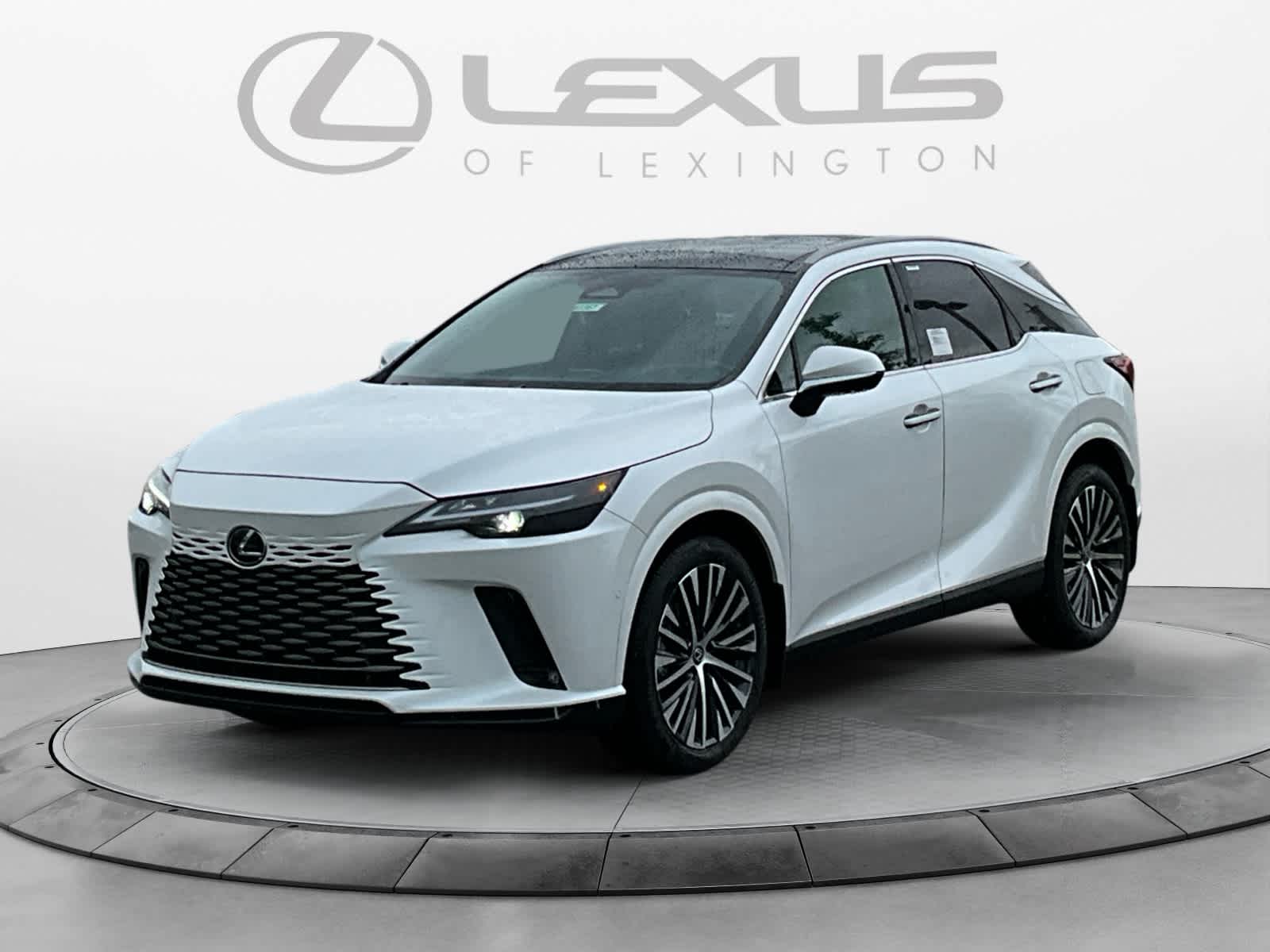 2026 Lexus RX 350 Premium+