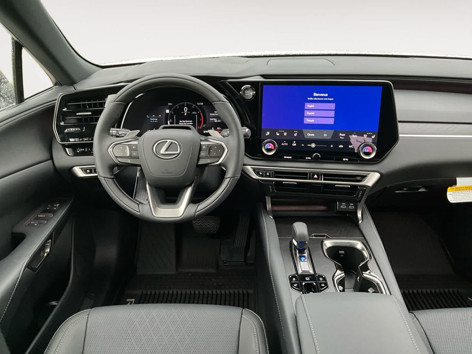 2026 Lexus RX 350 Premium+