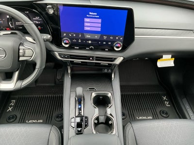 2026 Lexus RX 350 Premium+