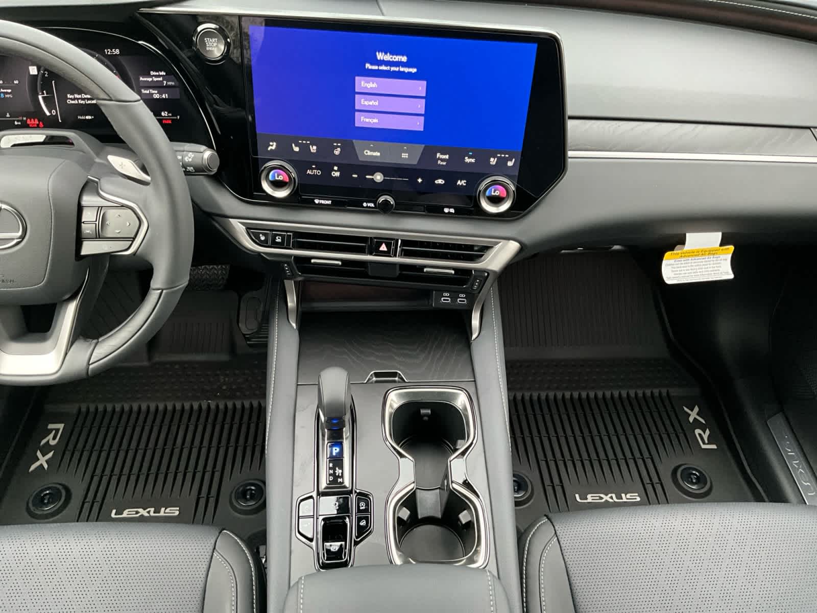 2026 Lexus RX 350 Premium+