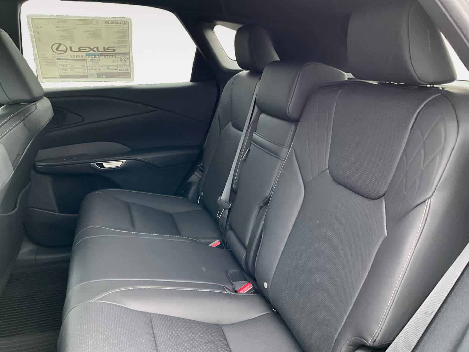 2026 Lexus RX 350 Premium+