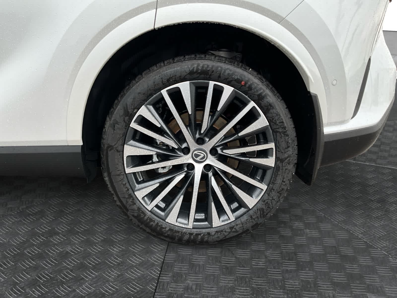 2026 Lexus RX 350 Premium+