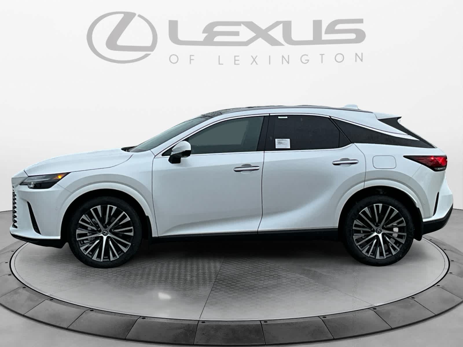 2026 Lexus RX 350 Premium+