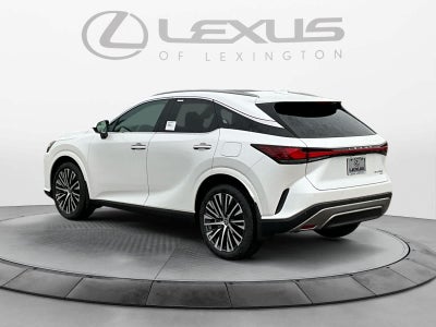 2026 Lexus RX 350 Premium+