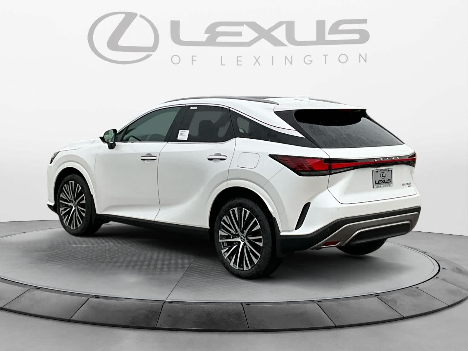 2026 Lexus RX 350 Premium+