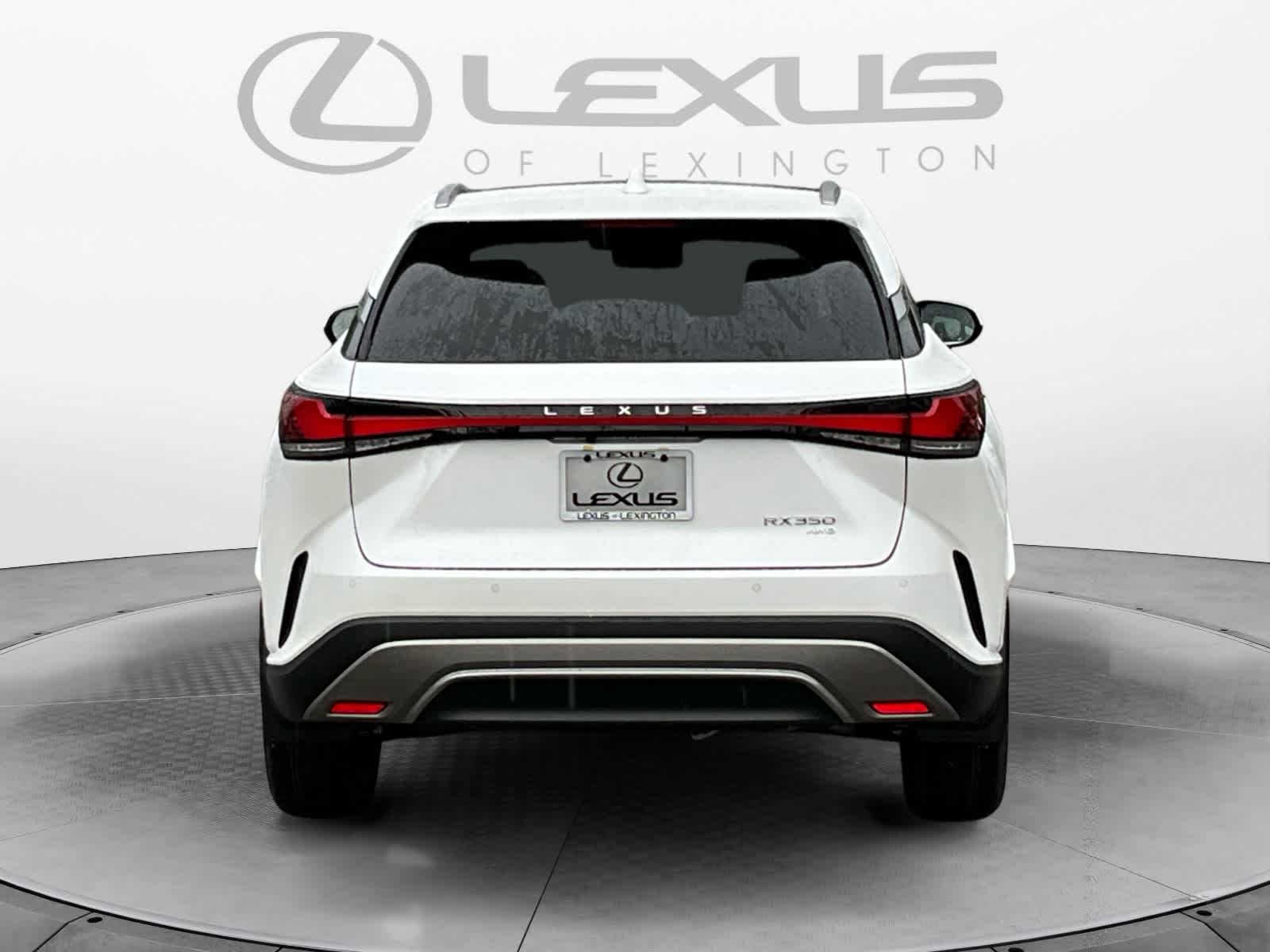 2026 Lexus RX 350 Premium+