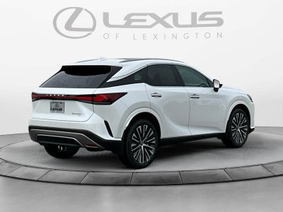 2026 Lexus RX 350 Premium+