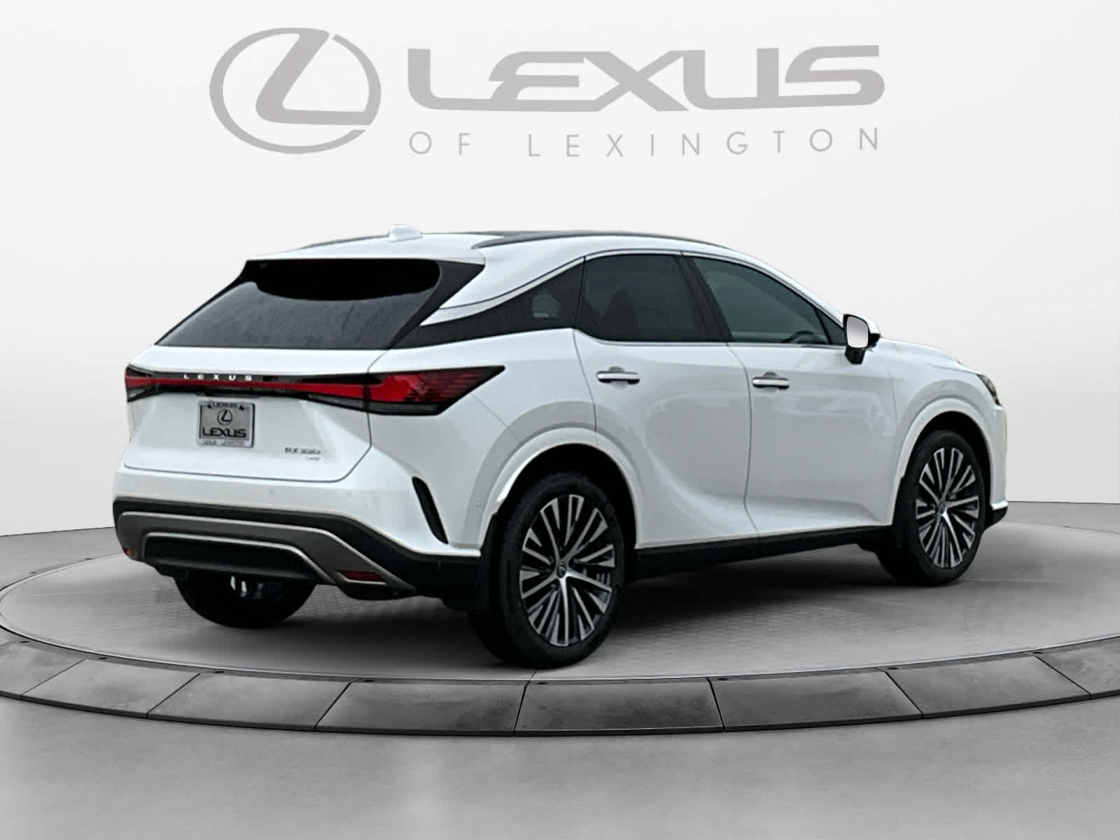 2026 Lexus RX 350 Premium+