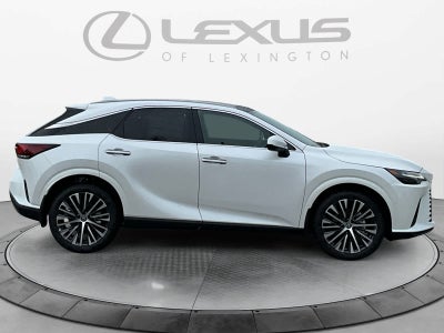 2026 Lexus RX 350 Premium+