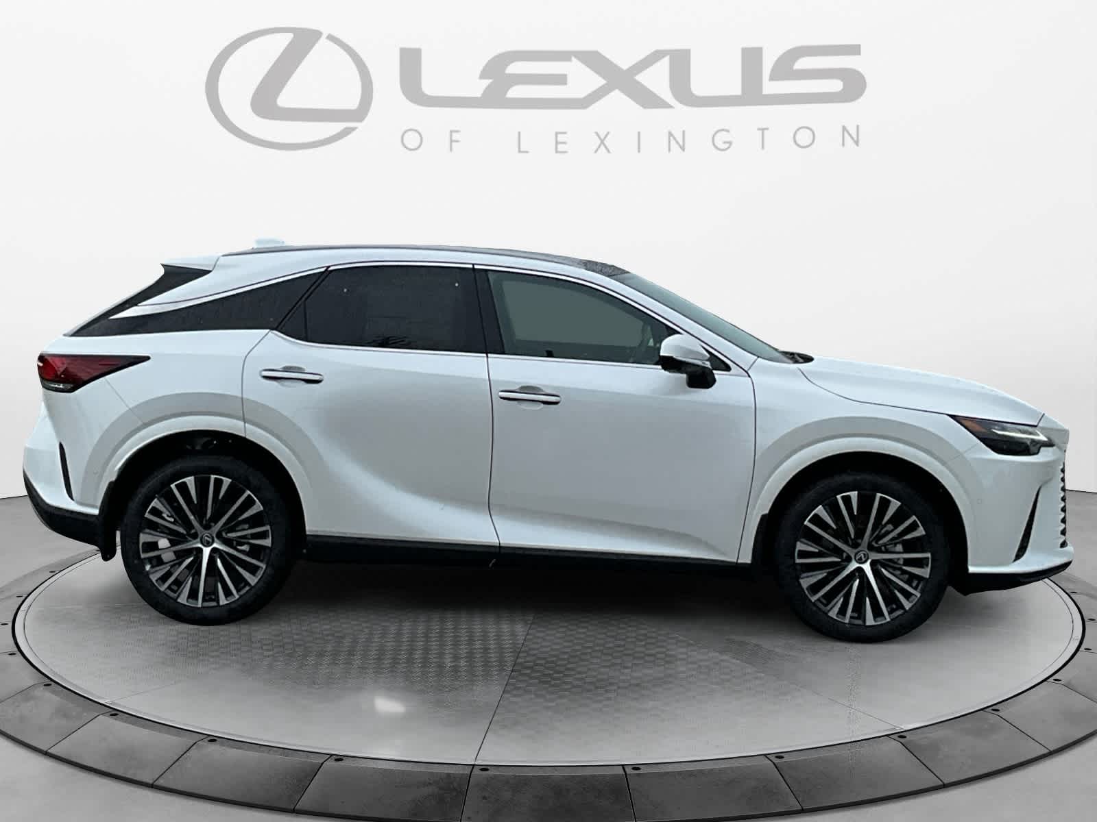 2026 Lexus RX 350 Premium+