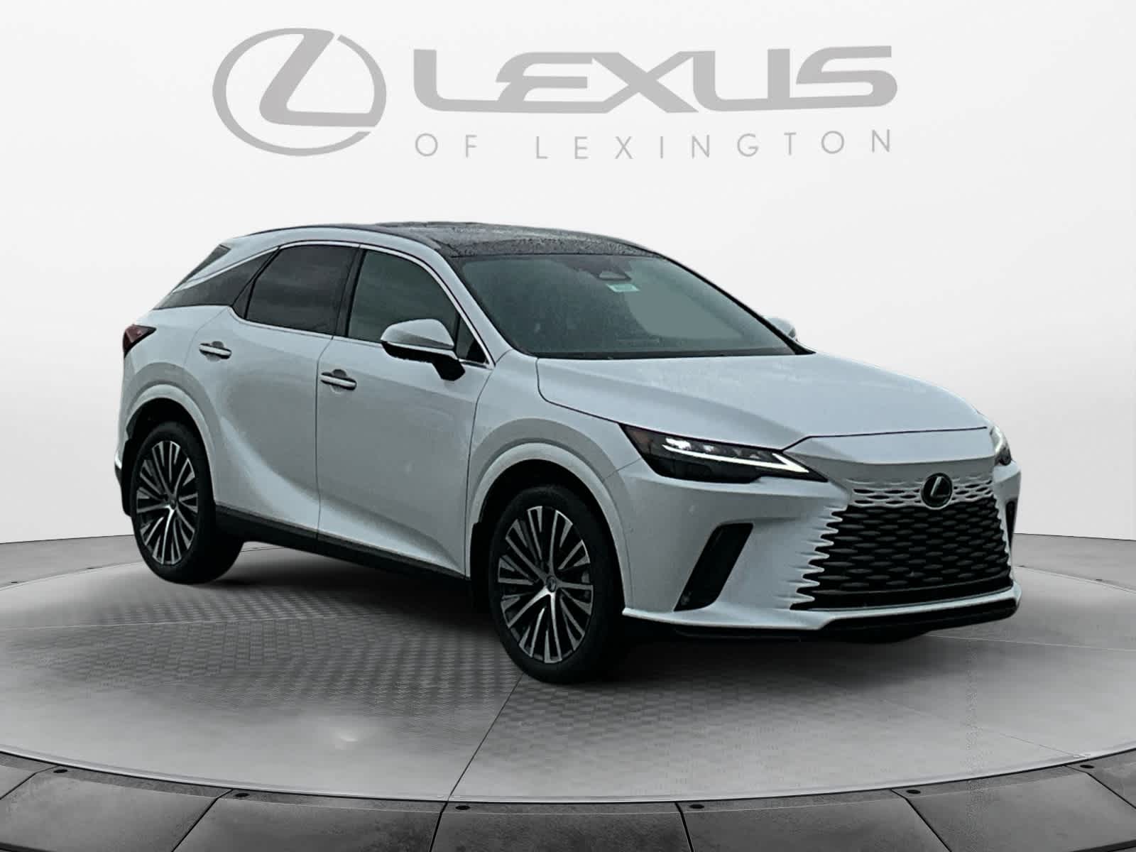 2026 Lexus RX 350 Premium+