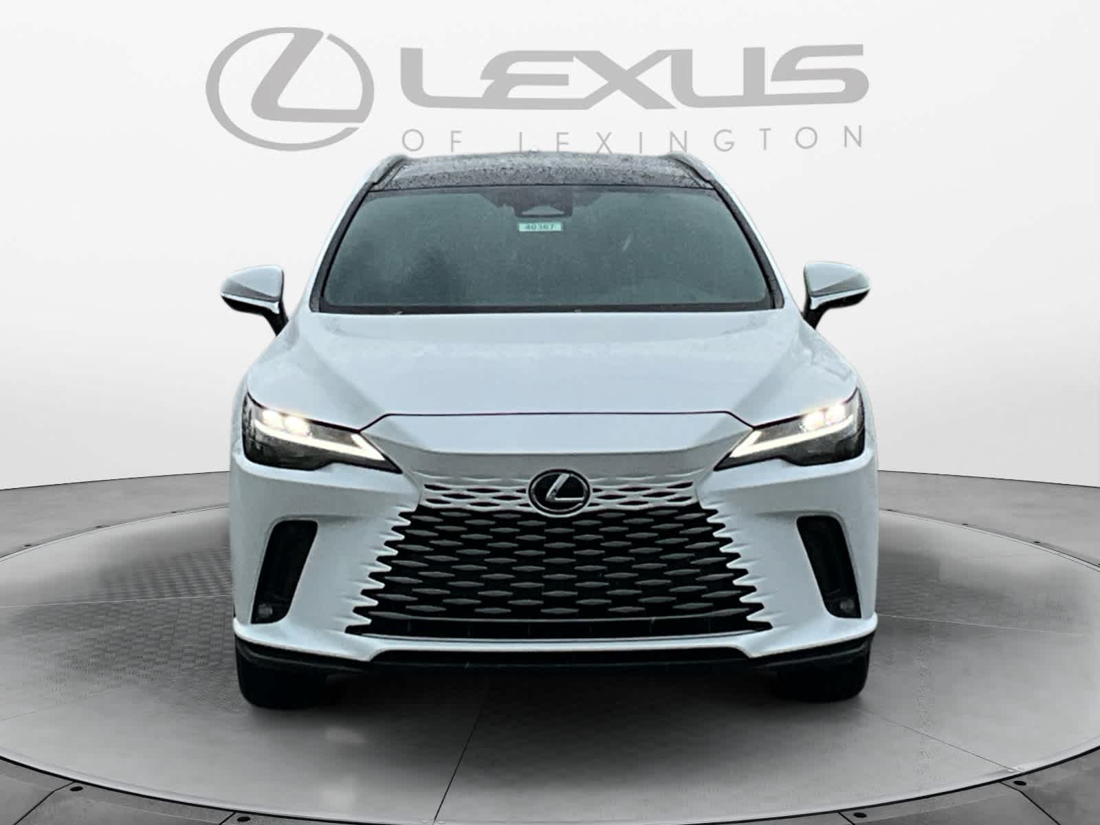 2026 Lexus RX 350 Premium+