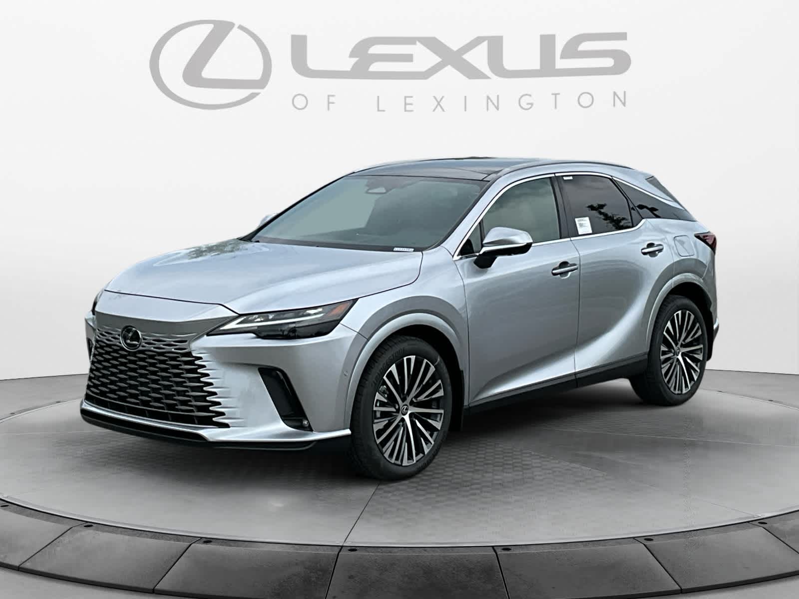 2026 Lexus RX 350 Premium+