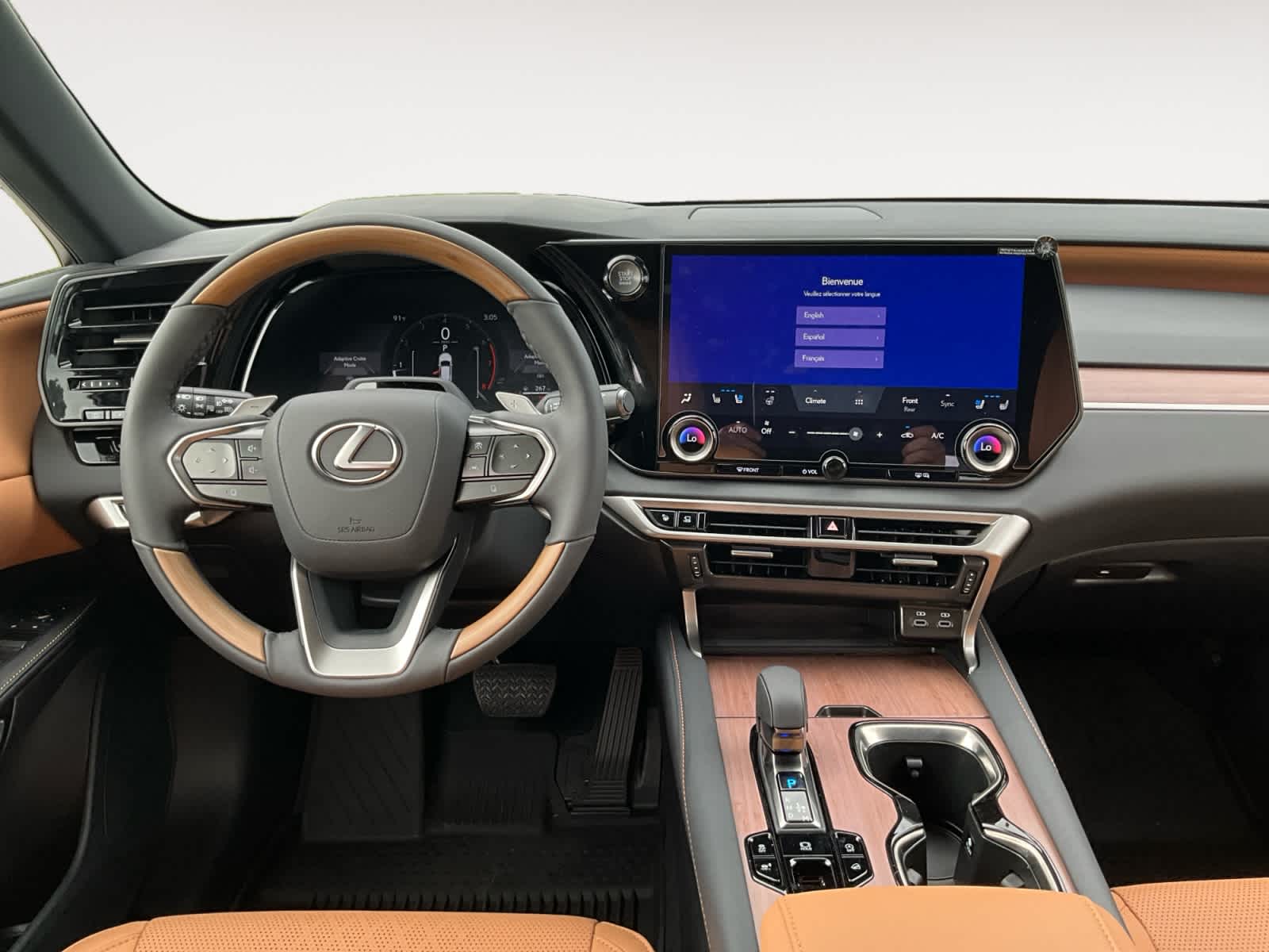 2026 Lexus RX 350 Premium+