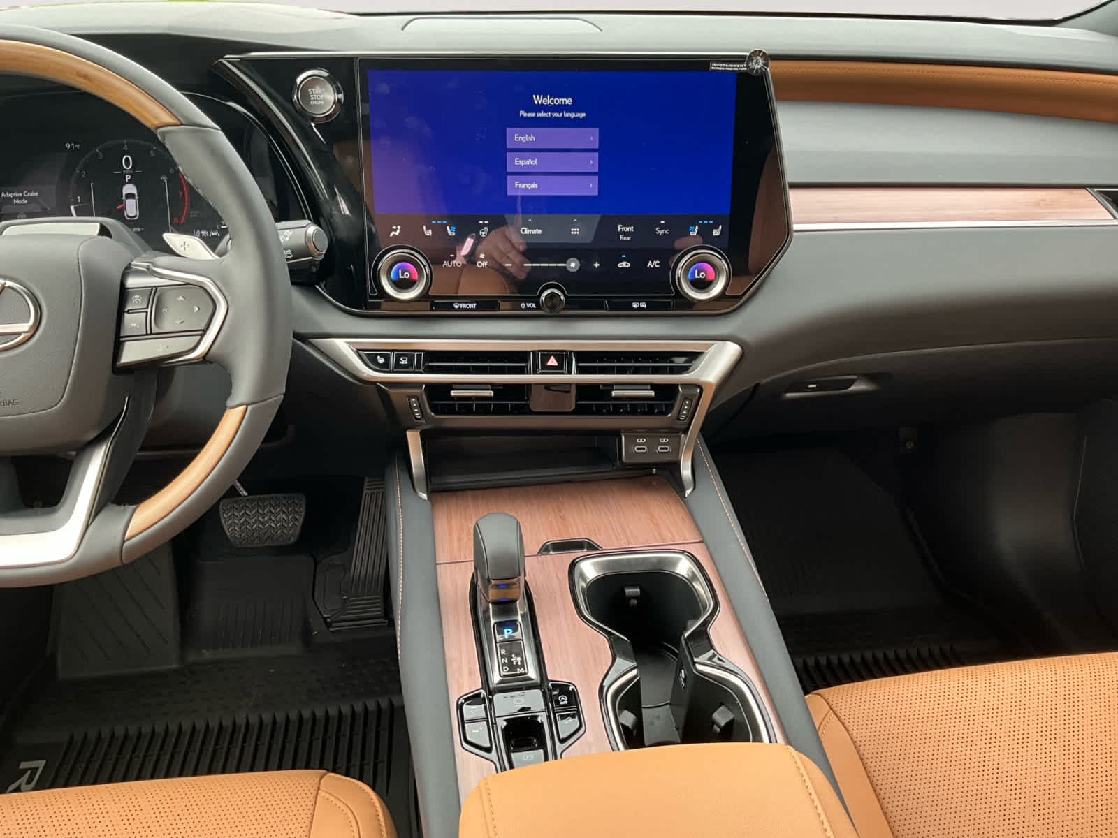 2026 Lexus RX 350 Premium+