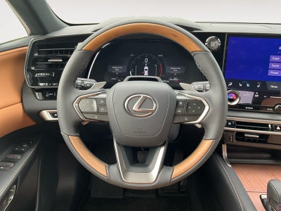 2026 Lexus RX 350 Premium+