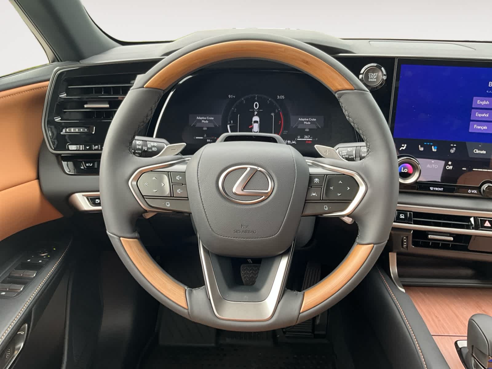 2026 Lexus RX 350 Premium+
