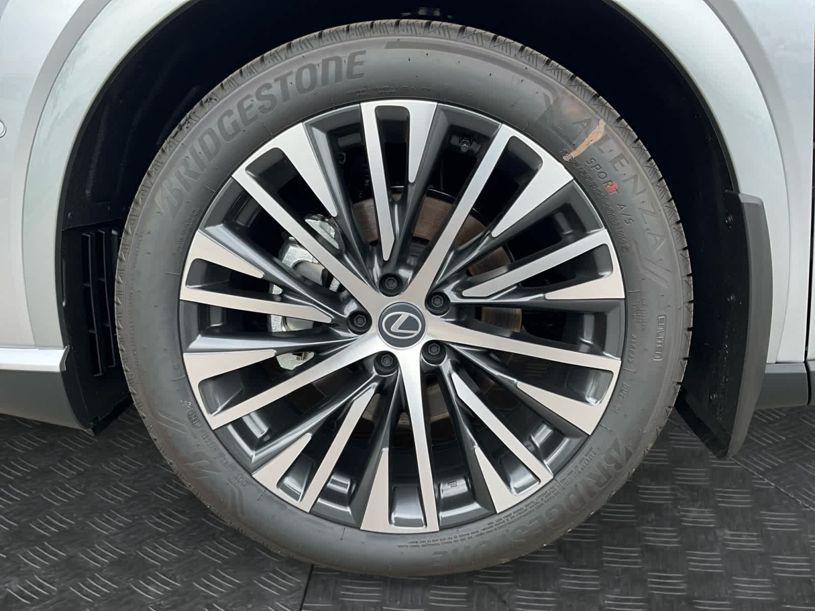 2026 Lexus RX 350 Premium+
