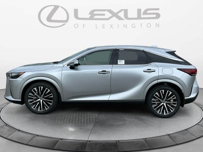 2026 Lexus RX 350 Premium+