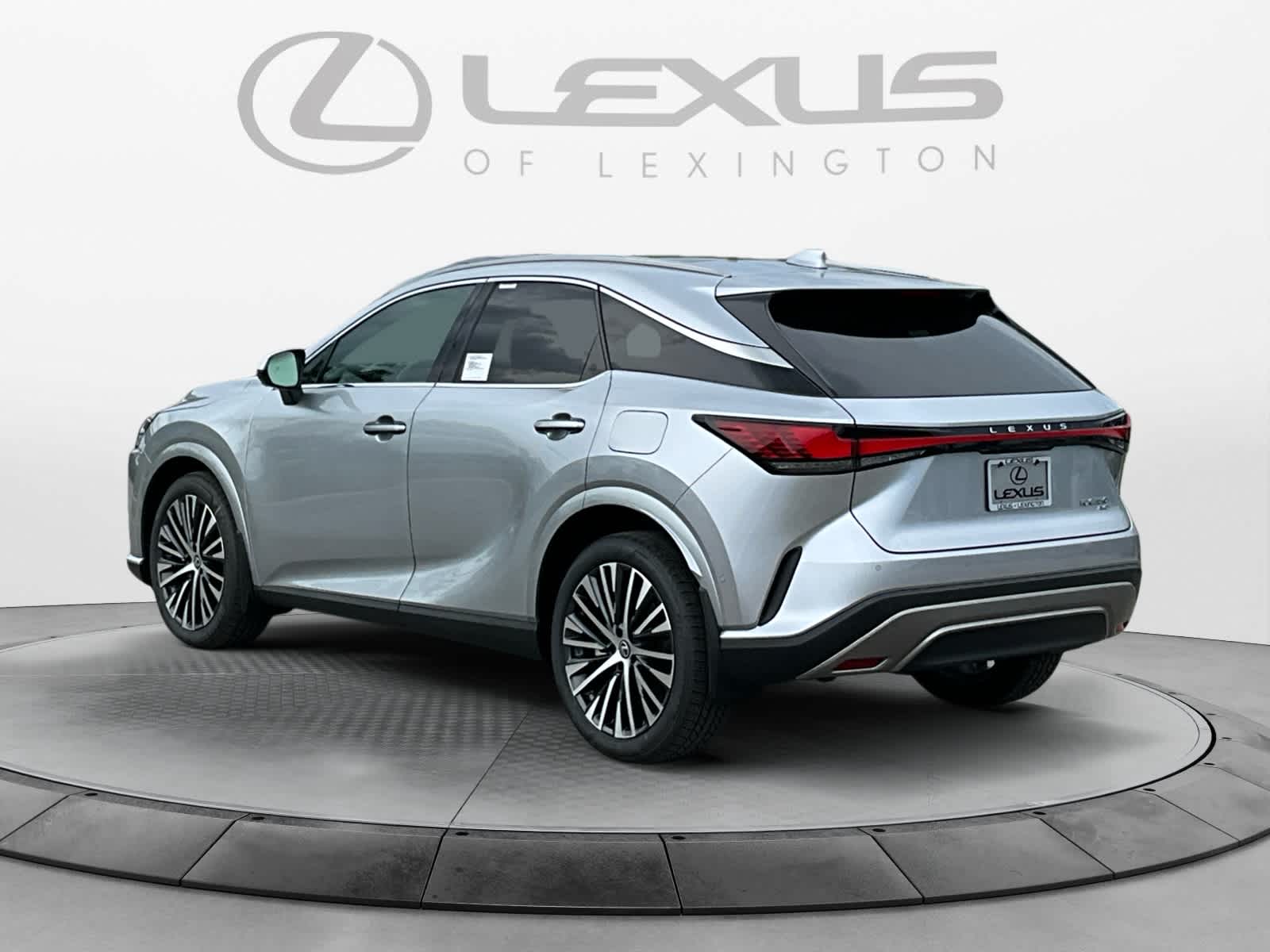 2026 Lexus RX 350 Premium+
