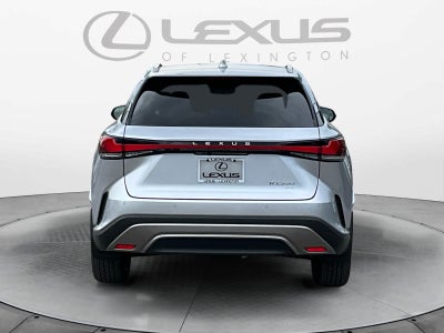 2026 Lexus RX 350 Premium+