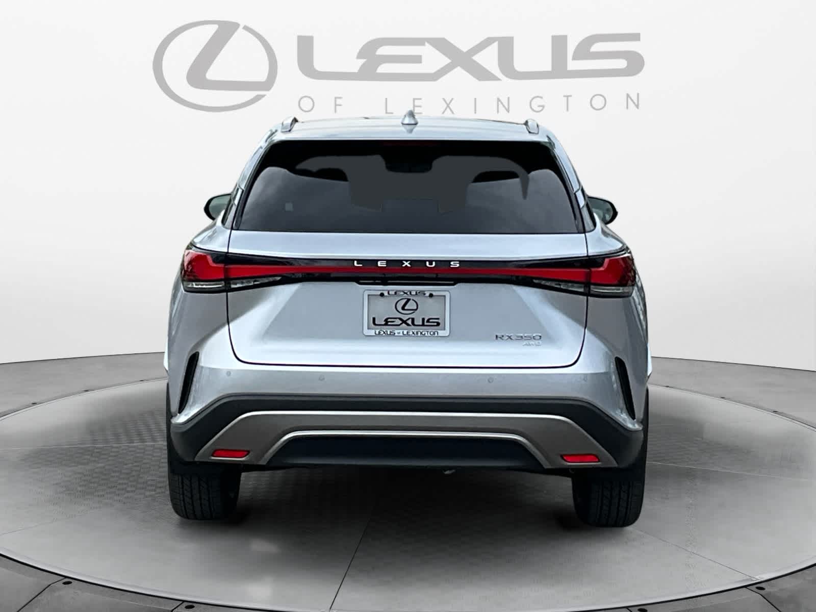2026 Lexus RX 350 Premium+