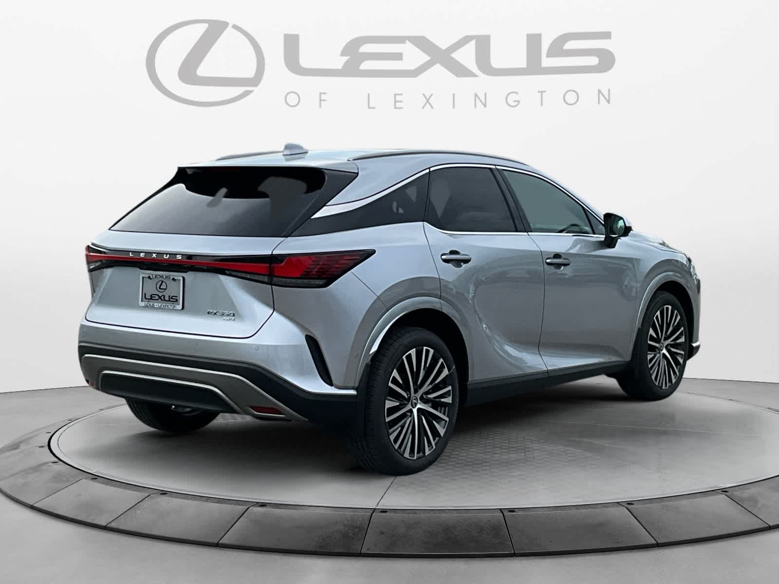 2026 Lexus RX 350 Premium+