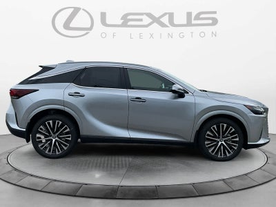 2026 Lexus RX 350 Premium+