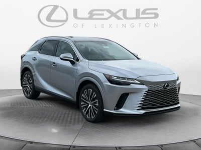 2026 Lexus RX 350 Premium+