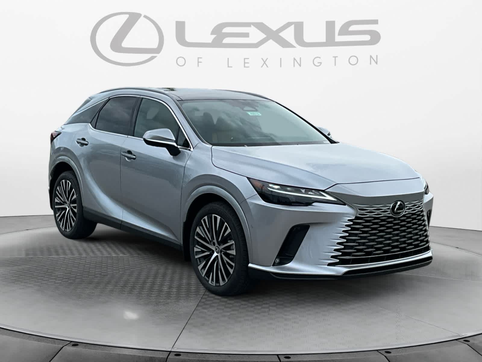 2026 Lexus RX 350 Premium+