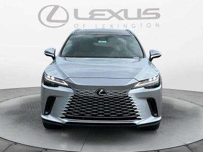2026 Lexus RX 350 Premium+