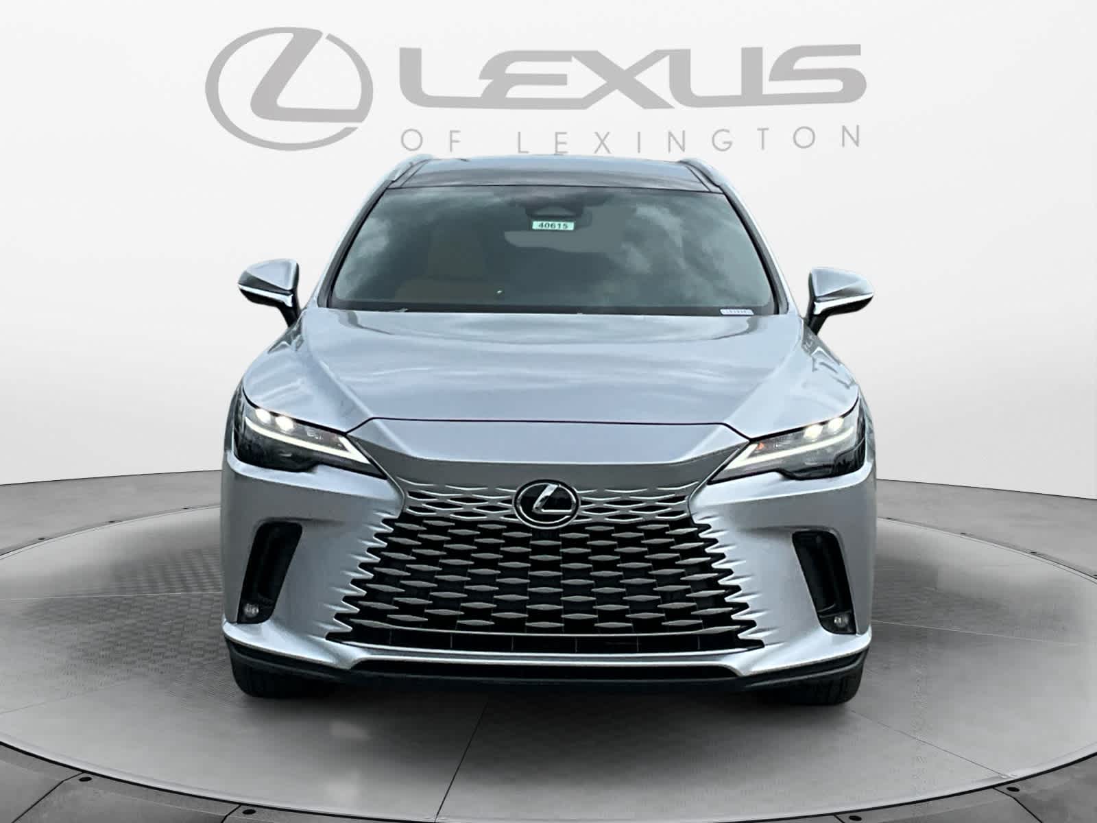 2026 Lexus RX 350 Premium+