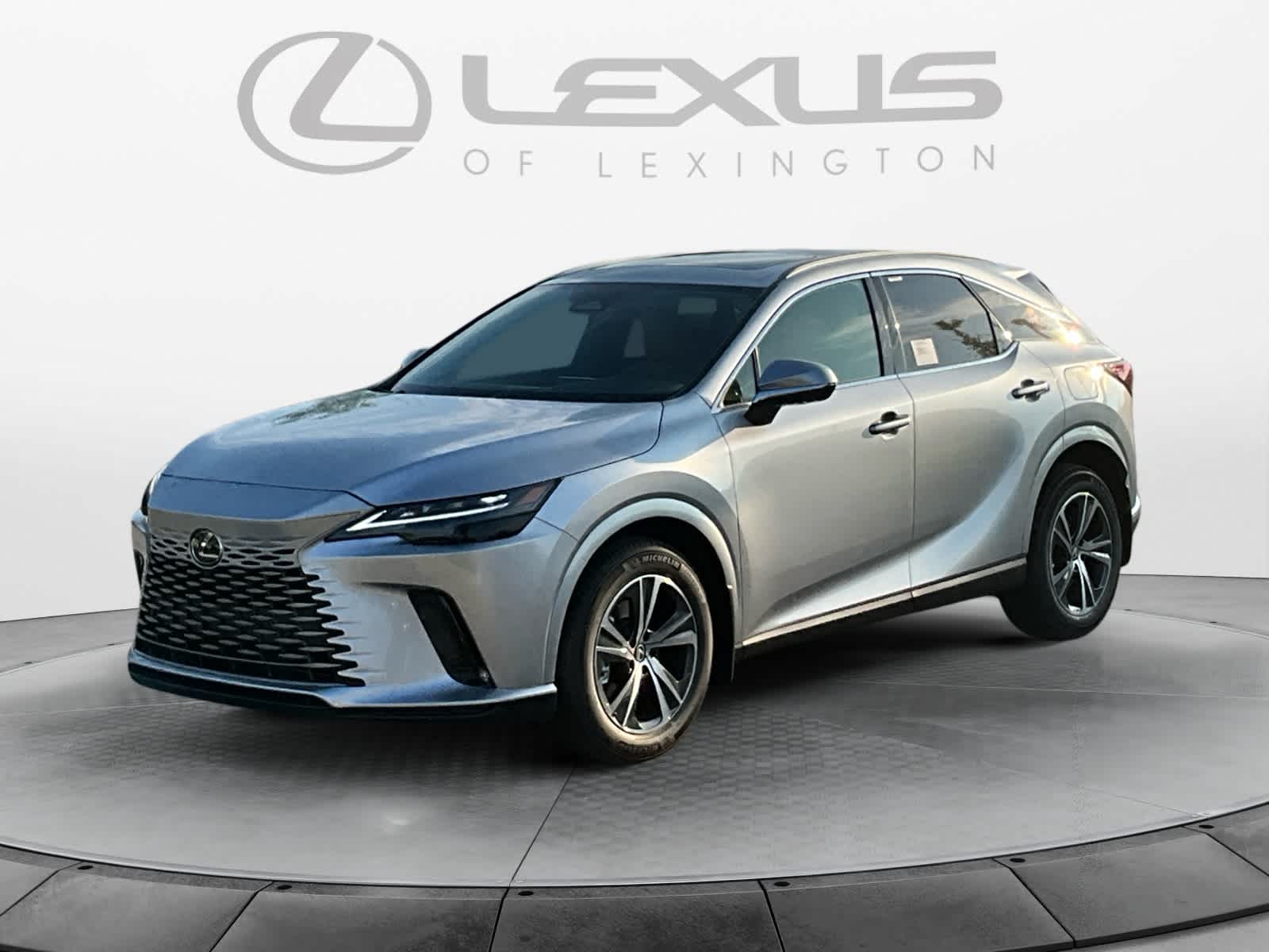2026 Lexus RX 350 Premium