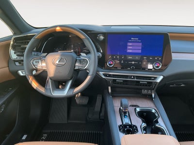 2026 Lexus RX 350 Premium