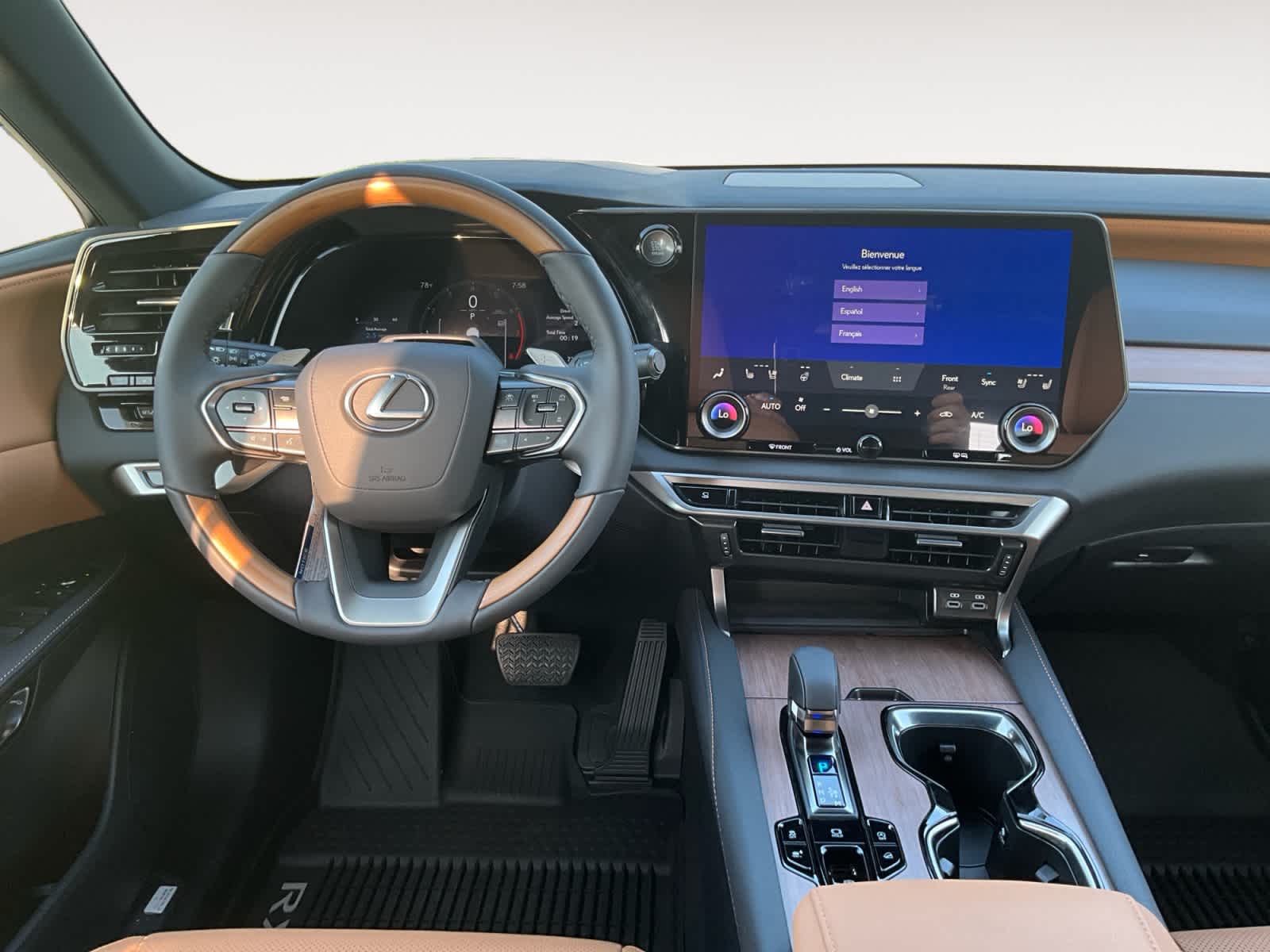 2026 Lexus RX 350 Premium