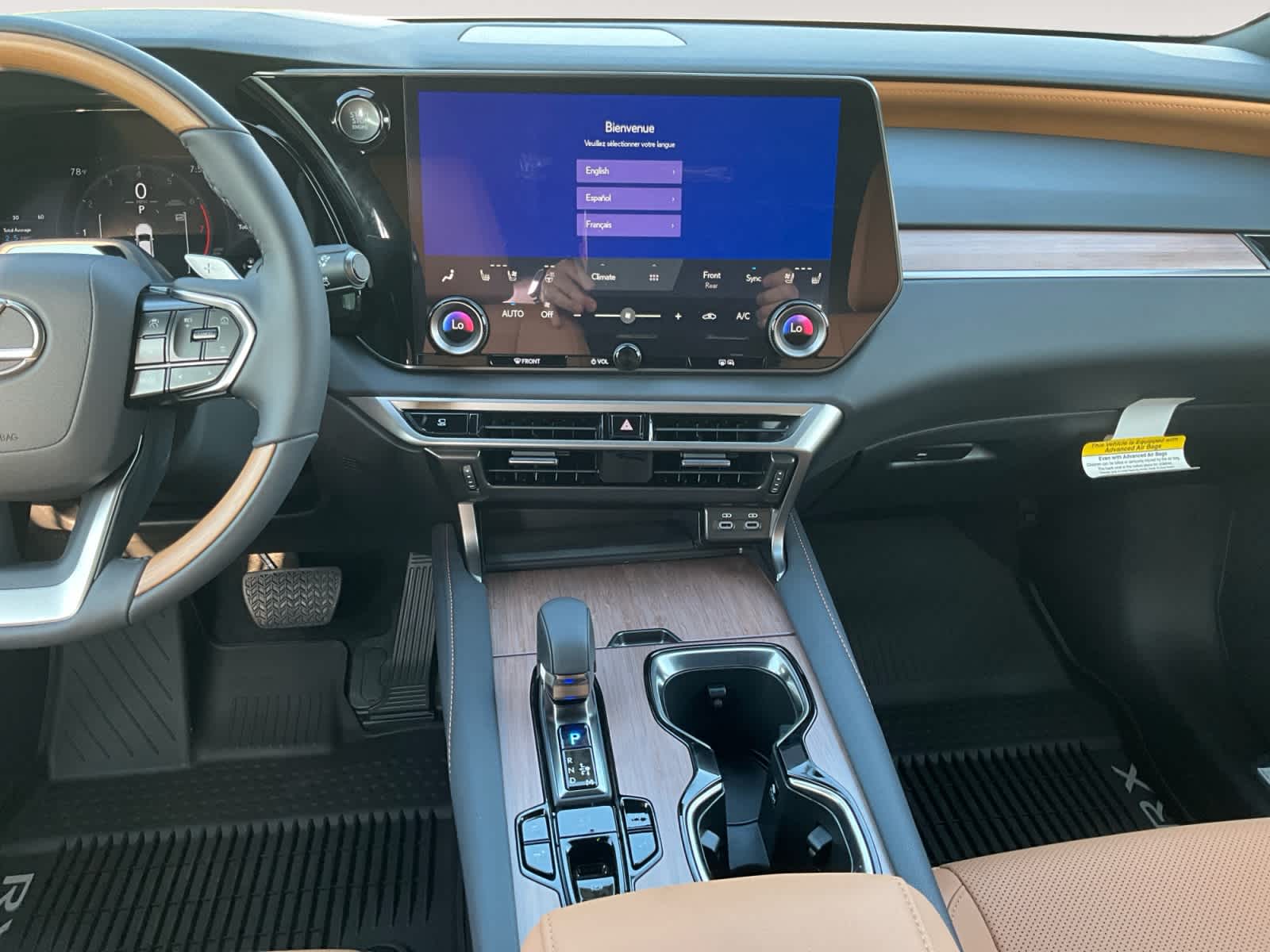2026 Lexus RX 350 Premium
