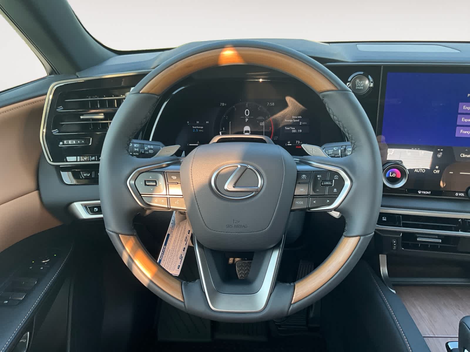 2026 Lexus RX 350 Premium
