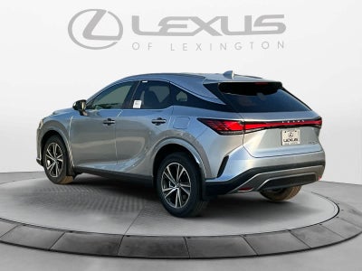 2026 Lexus RX 350 Premium