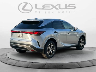 2026 Lexus RX 350 Premium