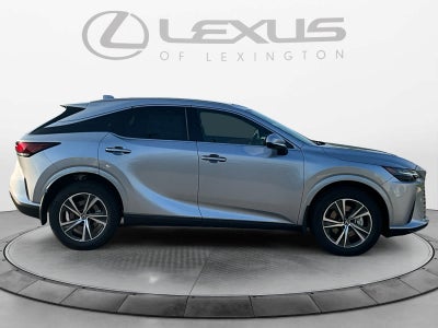 2026 Lexus RX 350 Premium