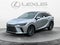 2026 Lexus RX 350 Luxury